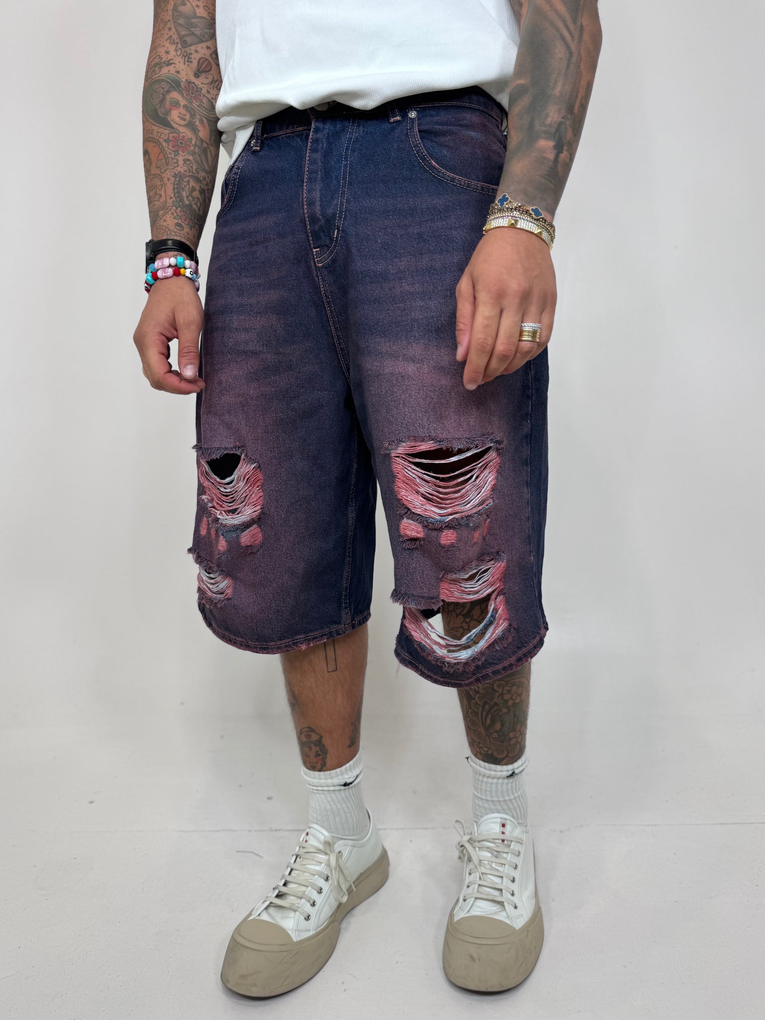 Bermuda Frayed