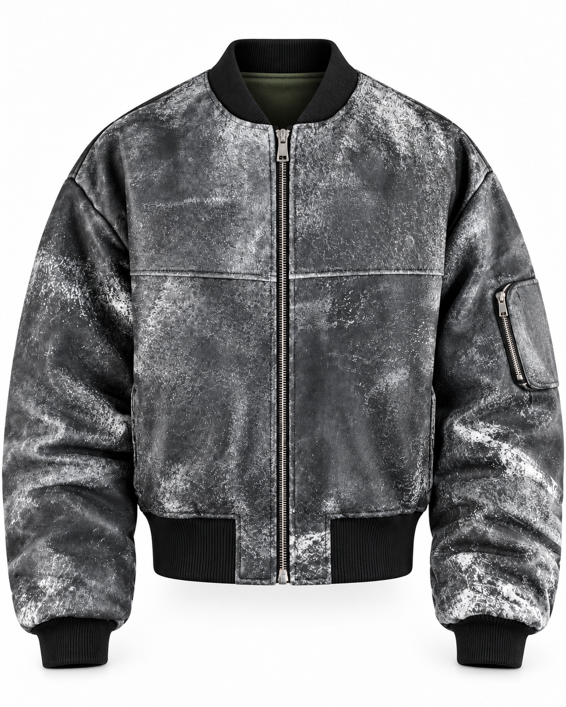 COLLEGE ARRICCIO LIMITED EDITION SCREPOLATO