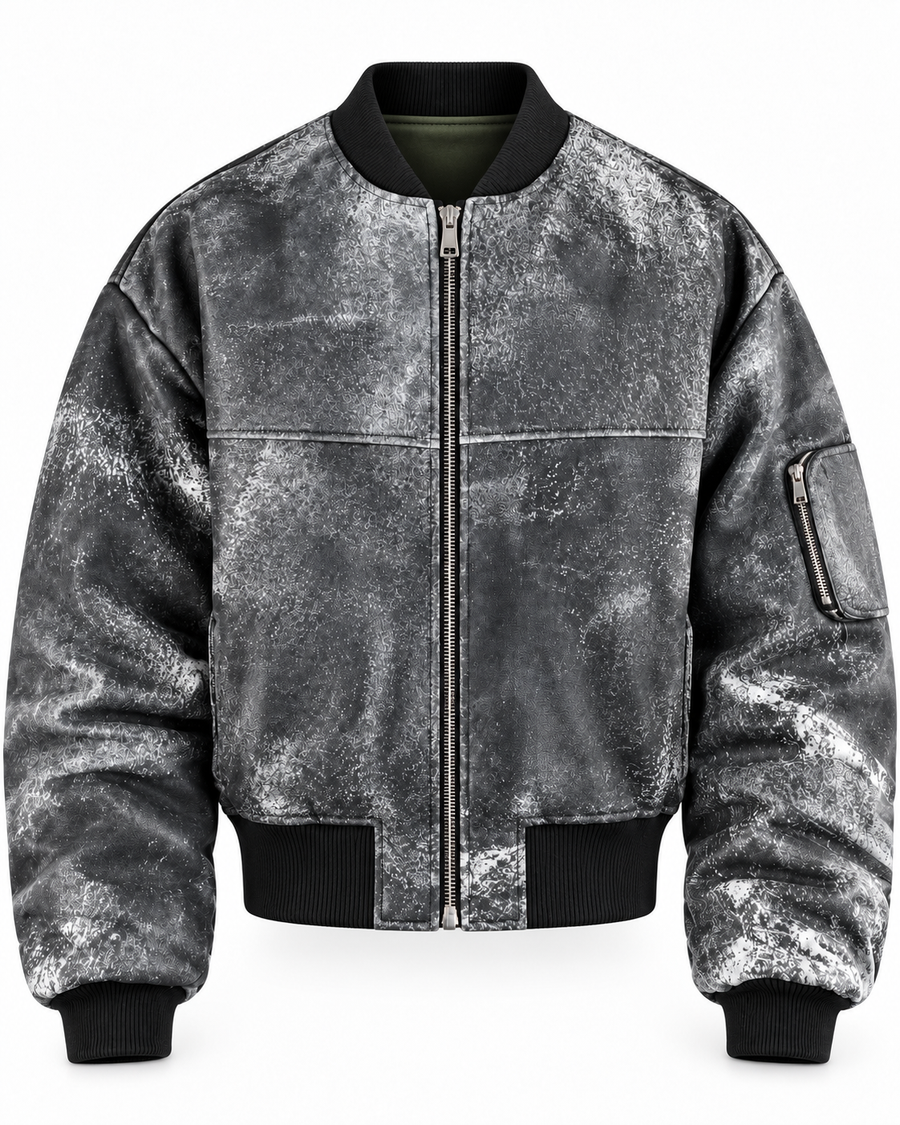 COLLEGE ARRICCIO LIMITED EDITION SCREPOLATO