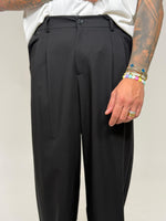 PANTALONE SARTORIALE WIDE FIT - lab22shop