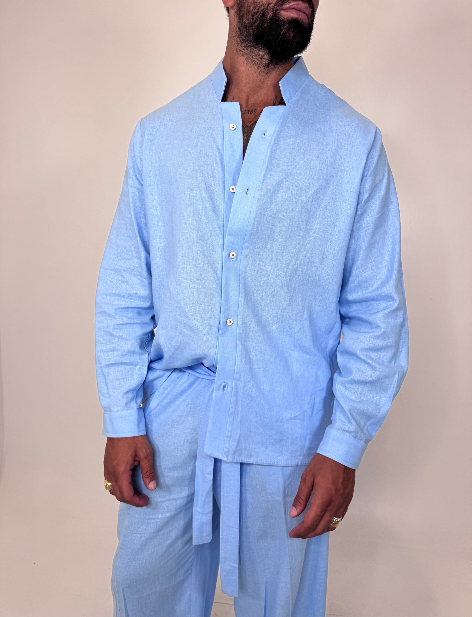 Coordinato AZUL