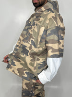 SET PARACHUTE CAMO - lab22shop