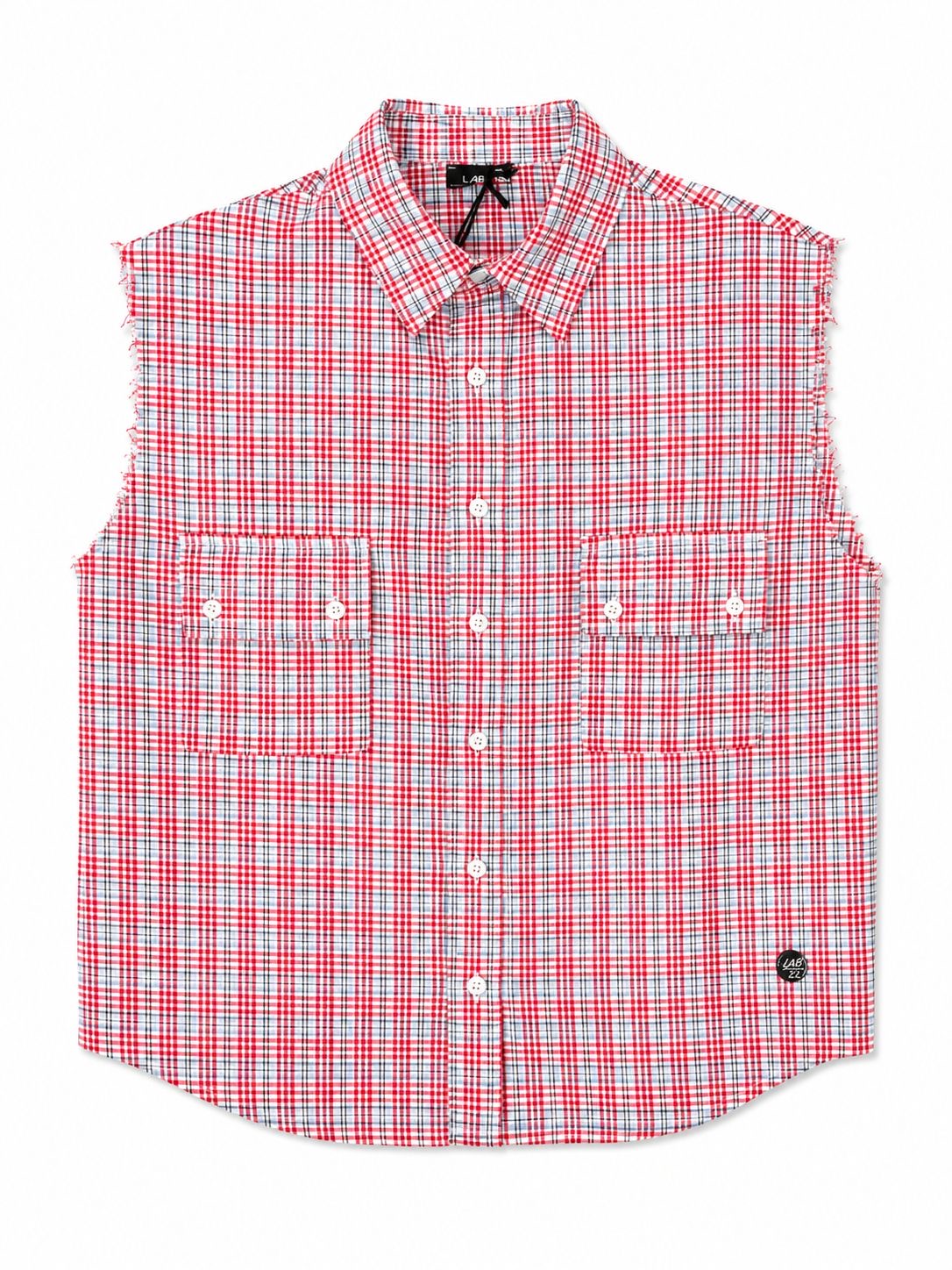 CAMICIA REBEL CHECK