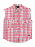 CAMICIA REBEL CHECK
