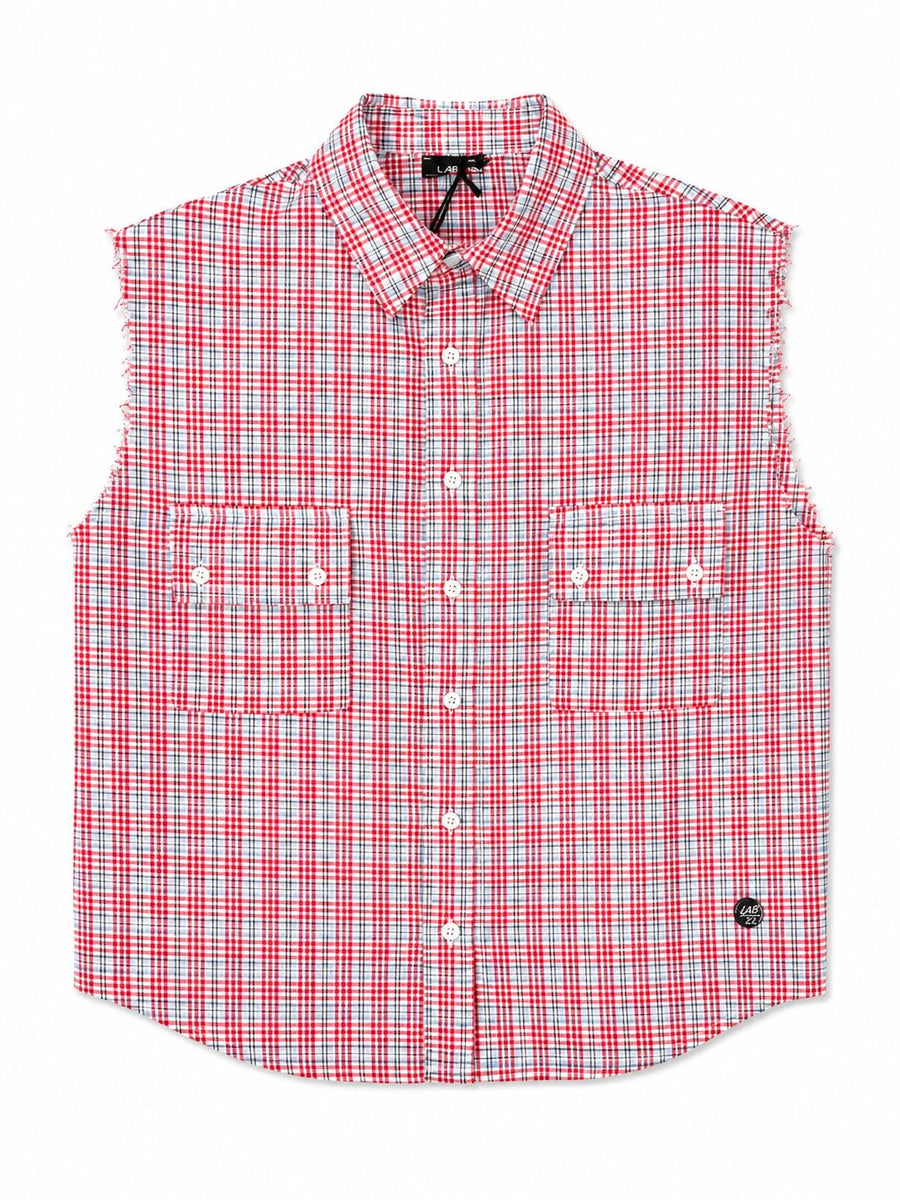 CAMICIA REBEL CHECK