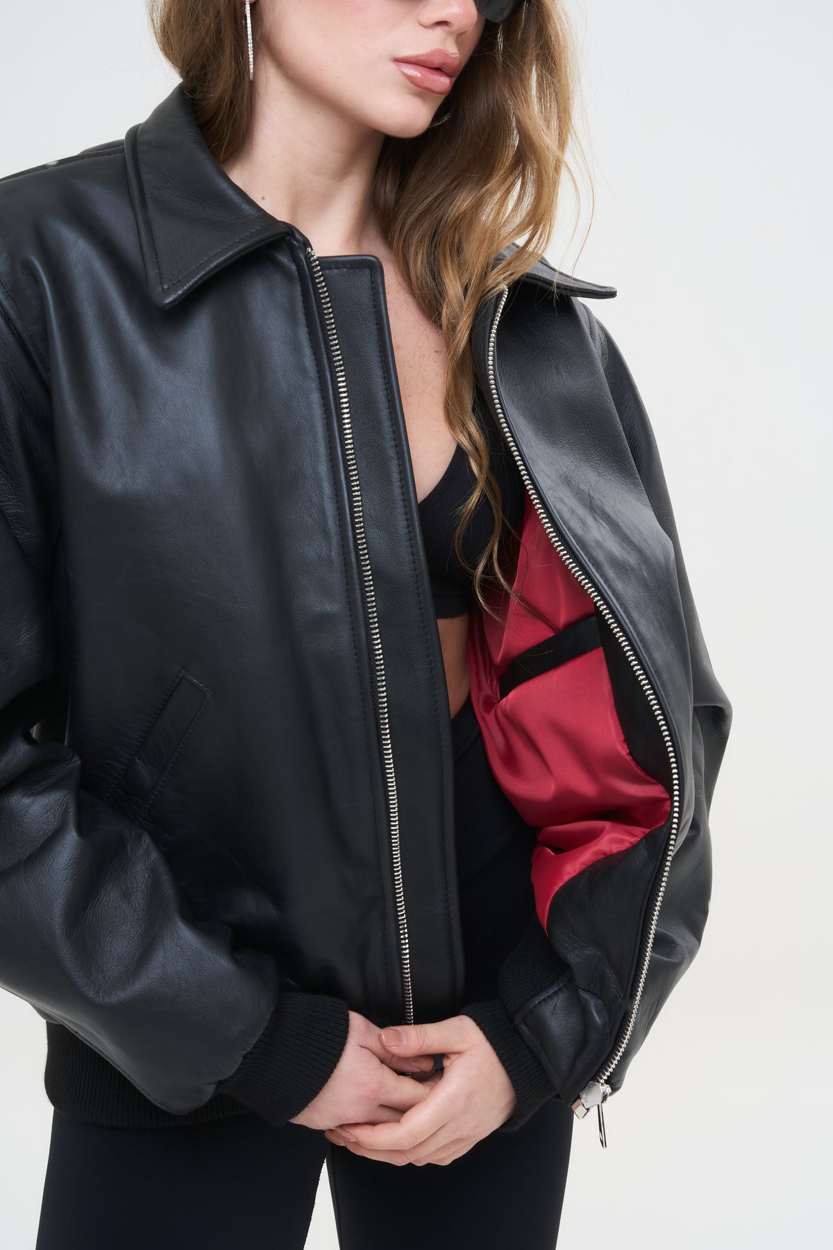 BLAZER COLLO CAMICIA - lab22shop