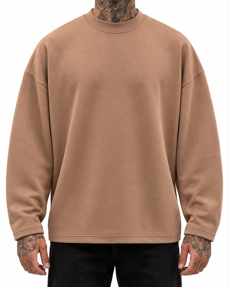 LONGSLEEVE IN SCUBA