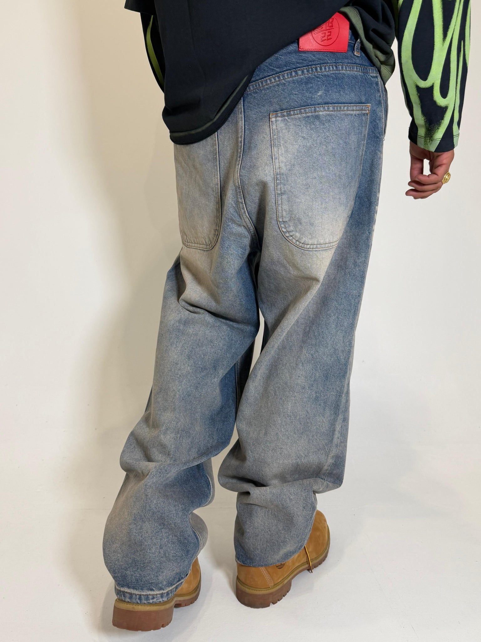 Jeans Maked