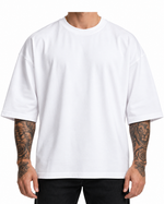 T-SHIRT ESSENTIAL BIANCA