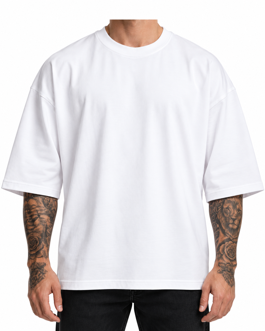 T-SHIRT ESSENTIAL BIANCA