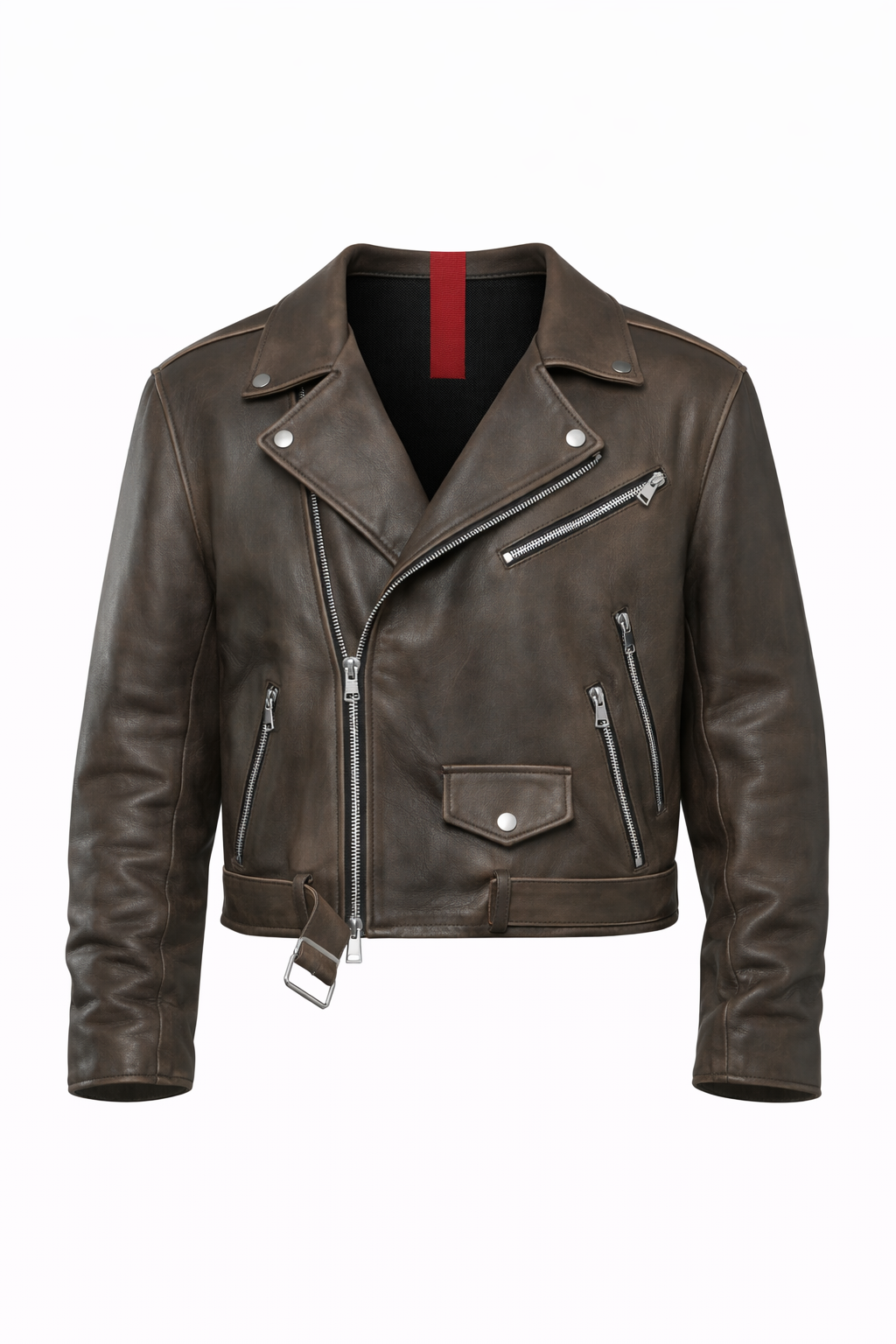 CHIODO BIKER MARRONE - lab22shop