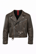 CHIODO BIKER MARRONE - lab22shop