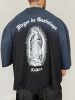 VIRGEN LAB BLACK TEE - lab22shop