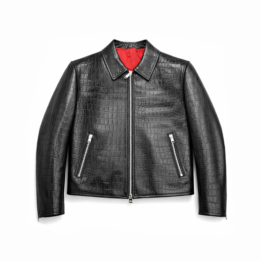 JACKET CROCODILE - lab22shop