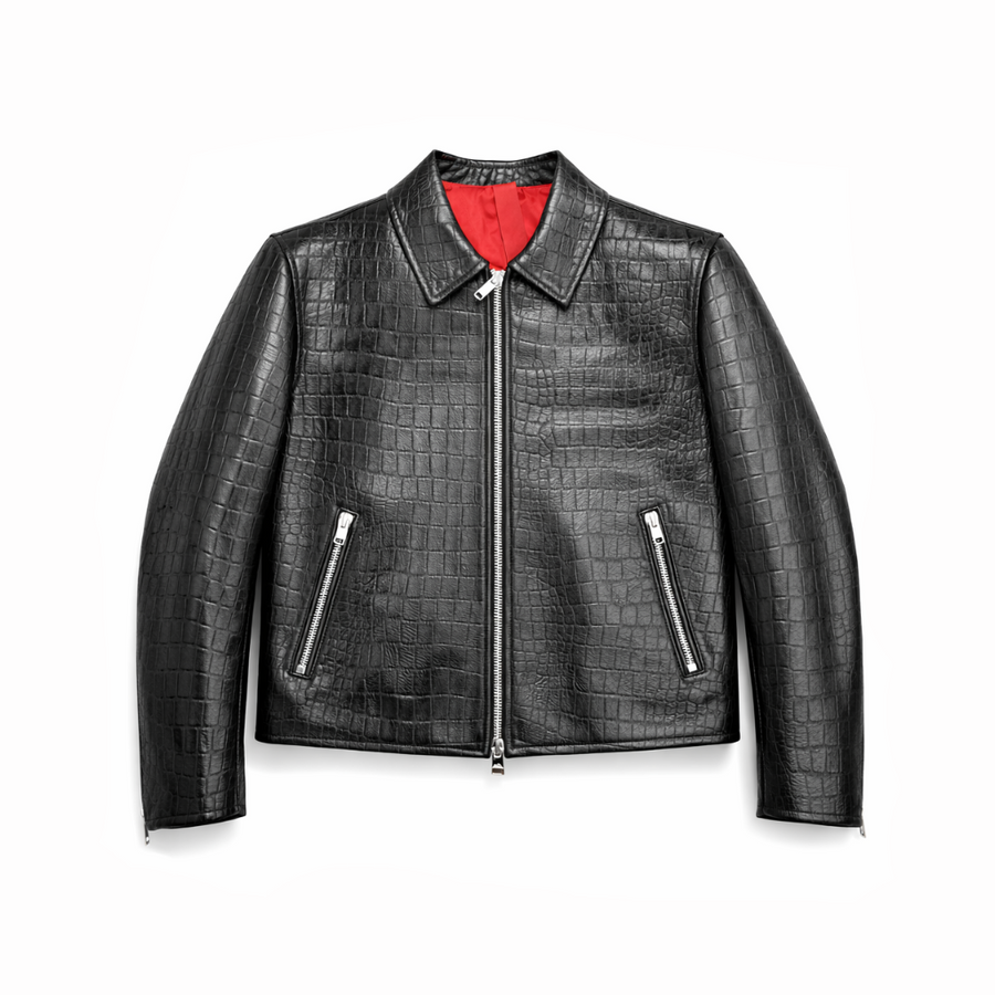 JACKET CROCODILE - lab22shop