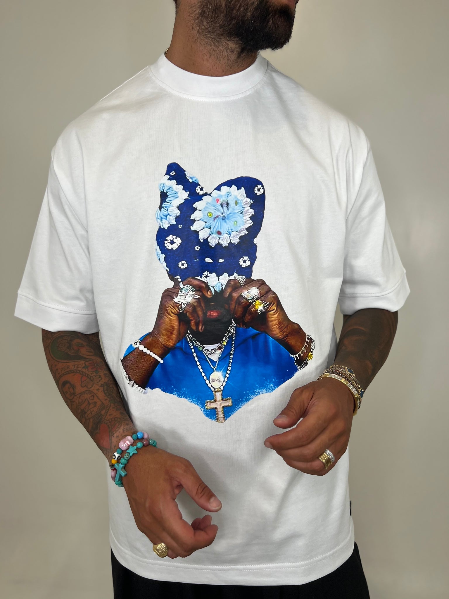 T-SHIRT BRONX LAB