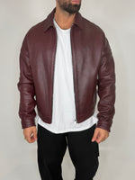 CLASSIC JACKET CON COLLO CAMICIA - lab22shop