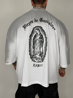 VIRGEN LAB WHITE TEE - lab22shop