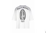 VIRGEN LAB WHITE TEE - lab22shop