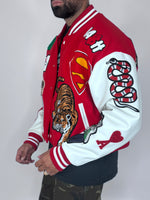 COLLEGE PATCH IN PANNO - lab22shop