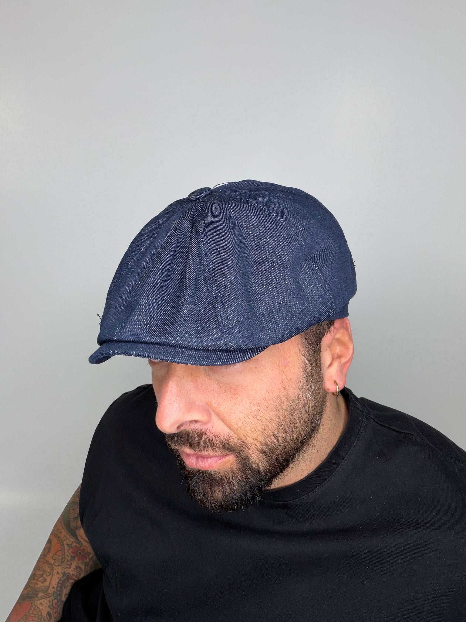 COPPOLA LAB IRLANDESEJEANS BLU