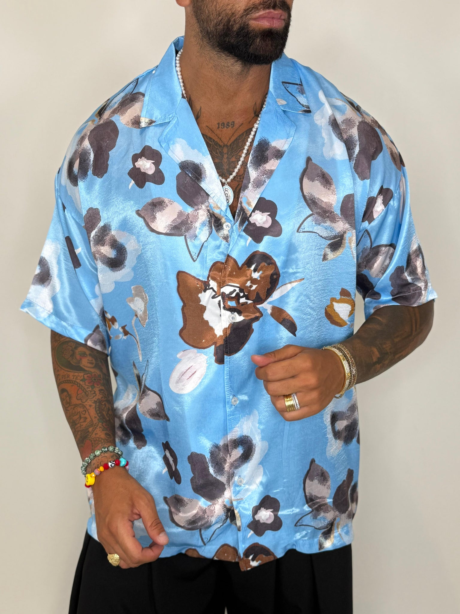 Camicia Selvan