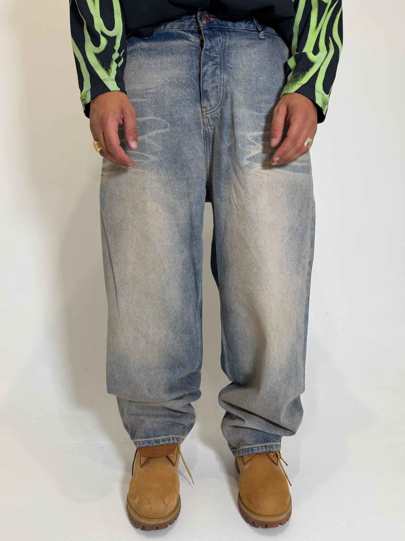Jeans Maked
