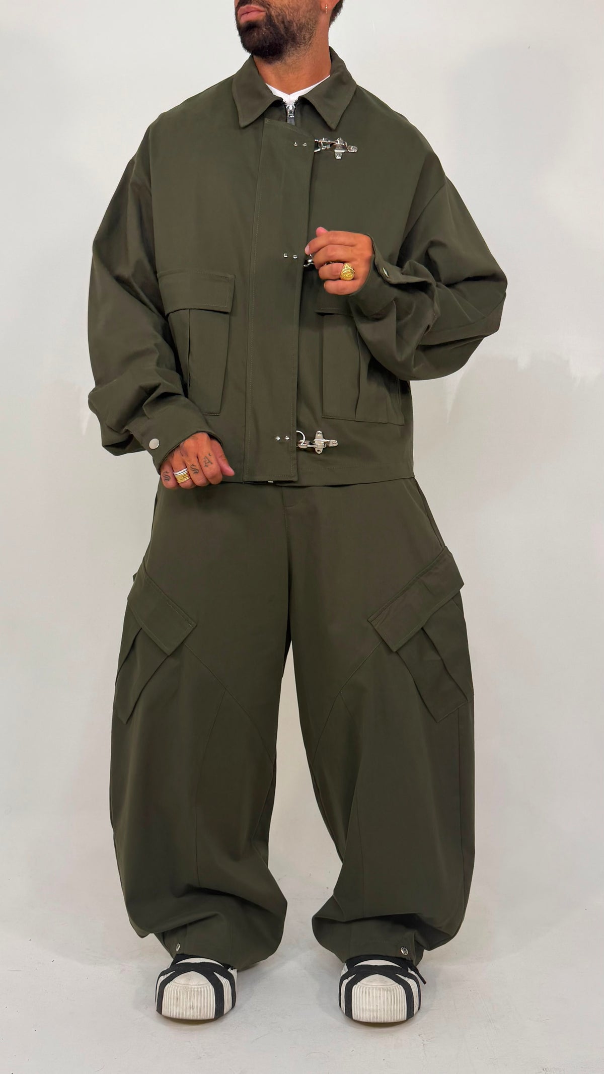 THE URBAN UNIFORM SET - lab22shop