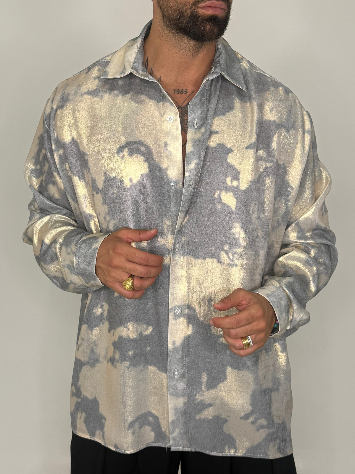 CAMICIA VANITY LIMITED EDITION - lab22shop