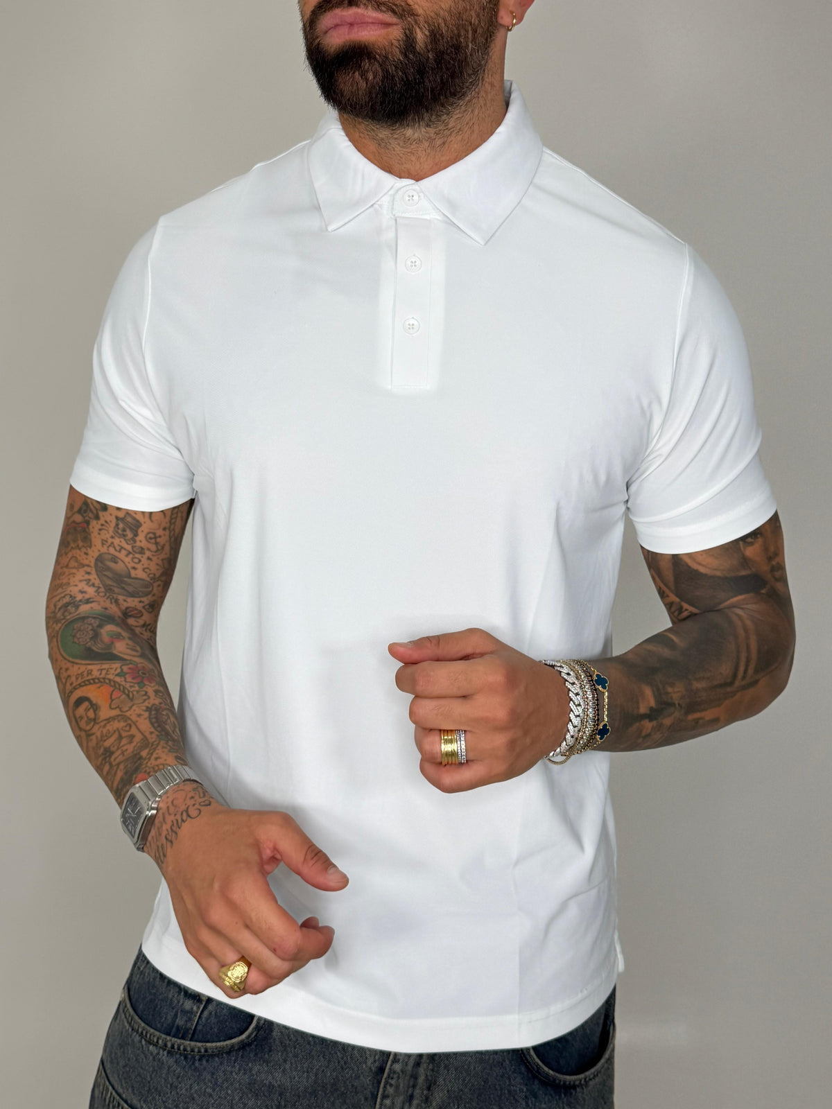 POLO ESSENTIAL STRETCH