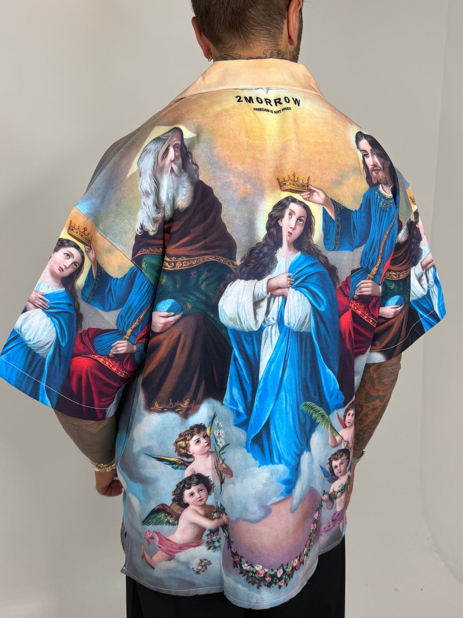 Camicia Paradise