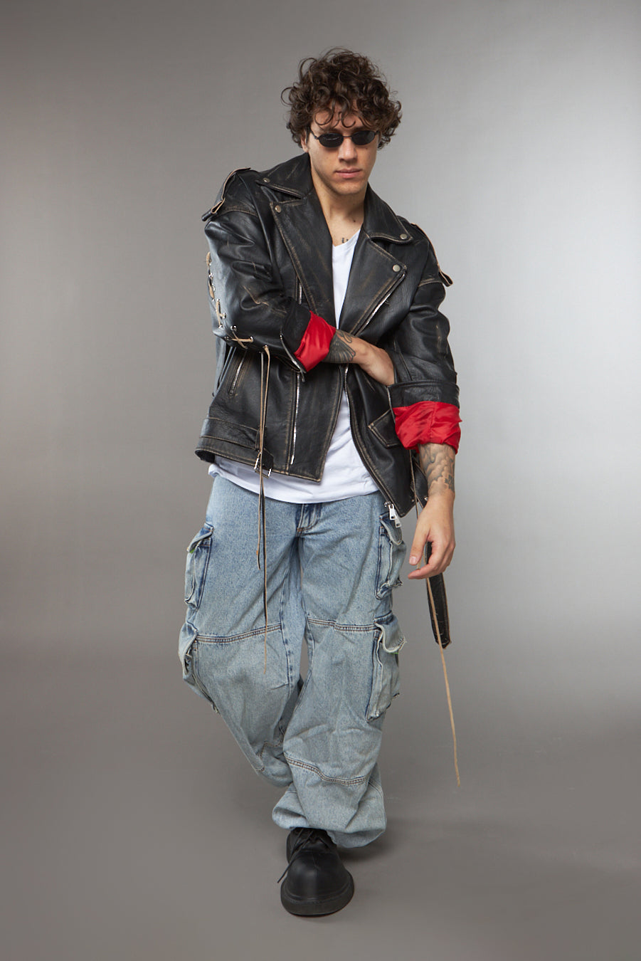 CHIODO OVERSIZE LACCETTI - lab22shop