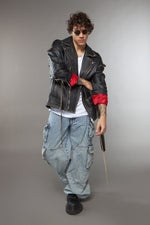 CHIODO OVERSIZE LACCETTI - lab22shop