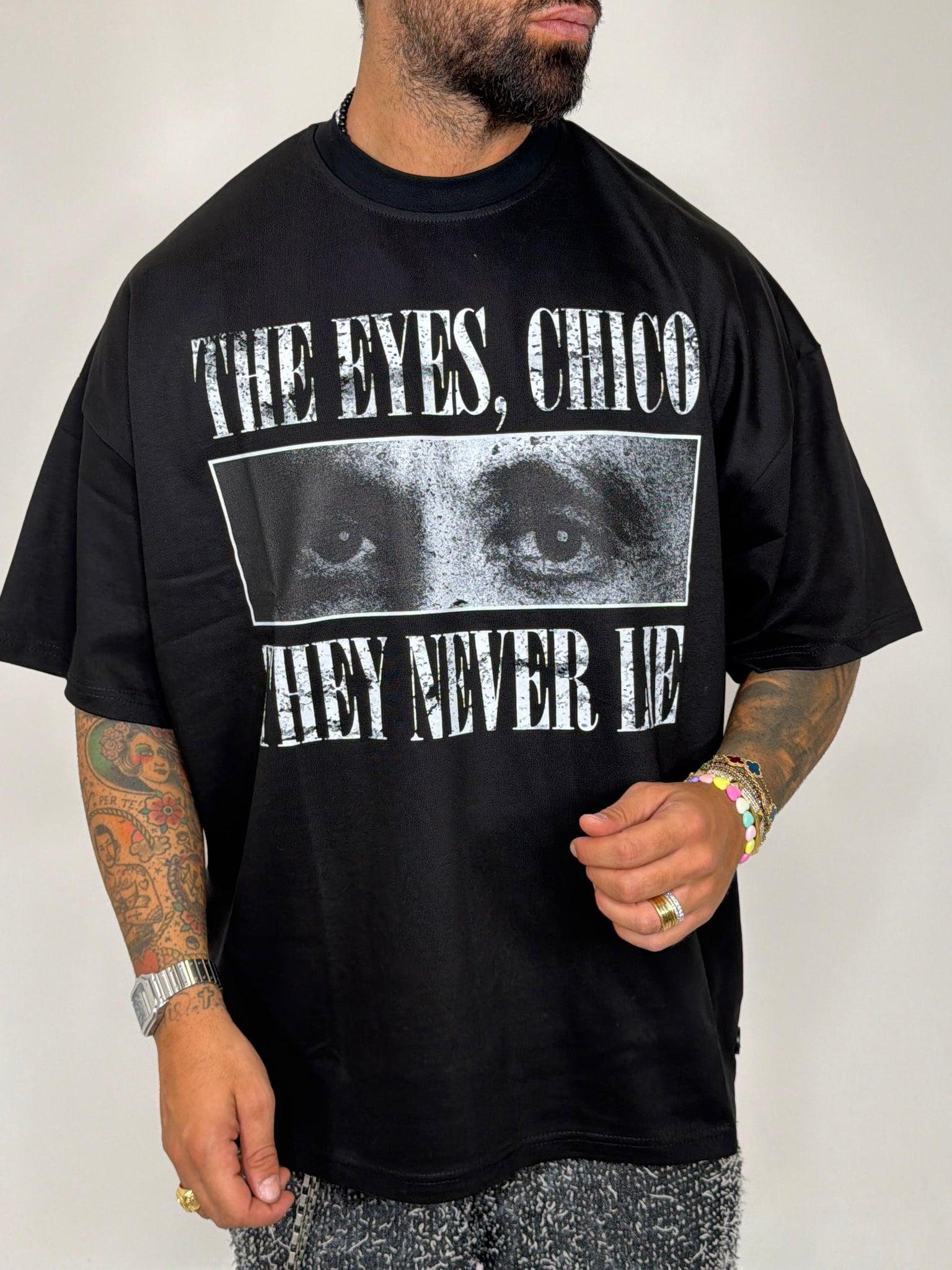 T-Shirt Silent Truth