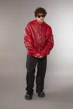 COLLEGE OVERSIZE CON MANICA ARRICCIO - lab22shop