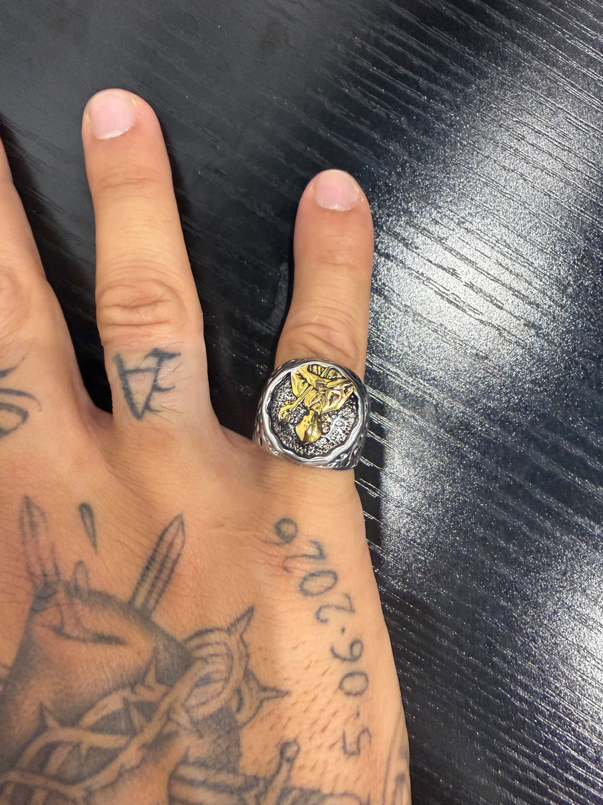 ANELLO SAN GENNARO