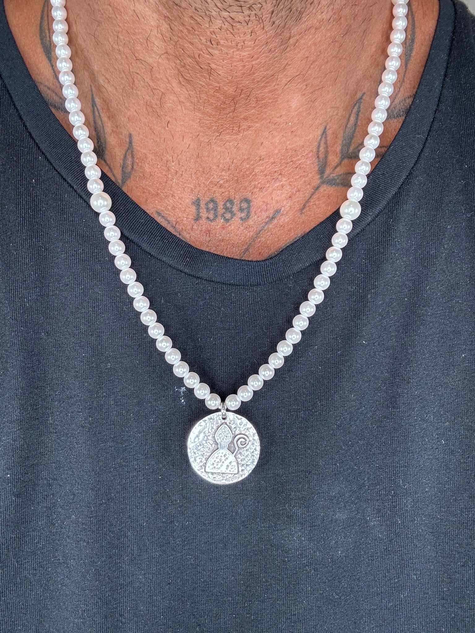 Collana Perle Swaroski