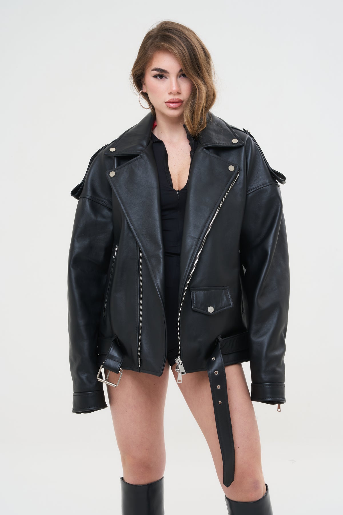 CHIODO OVER SPALLA SCESA - lab22shop