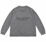 T-SHIRT IN JERSEY CON STAMPA
