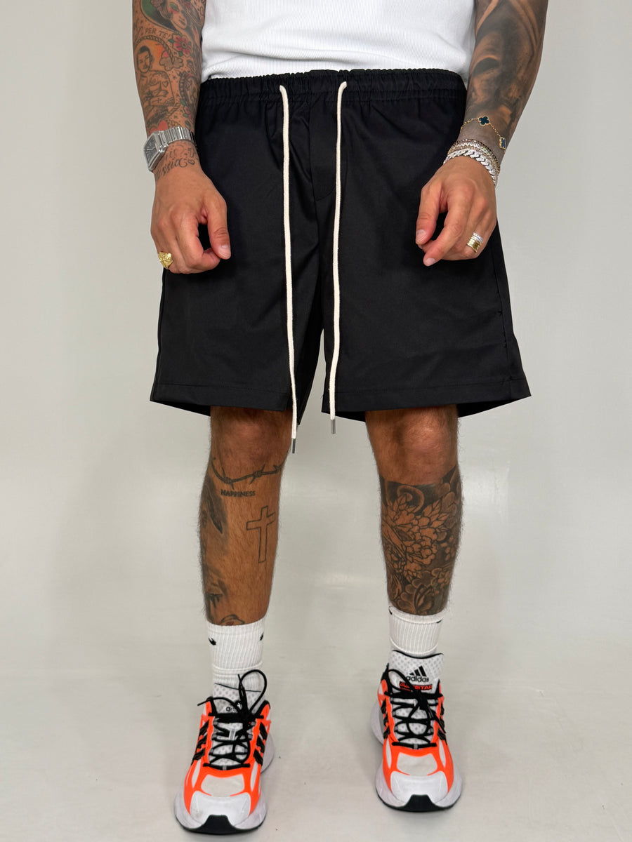 SHORT ESSENTIAL RELAXED FIT - lab22shop