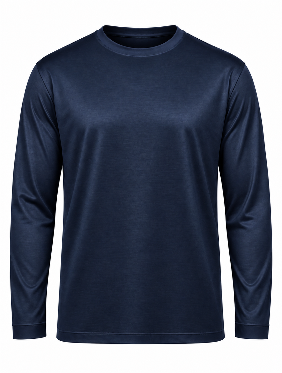 T-SHIRT IN FILO DI SCOZIA - lab22shop