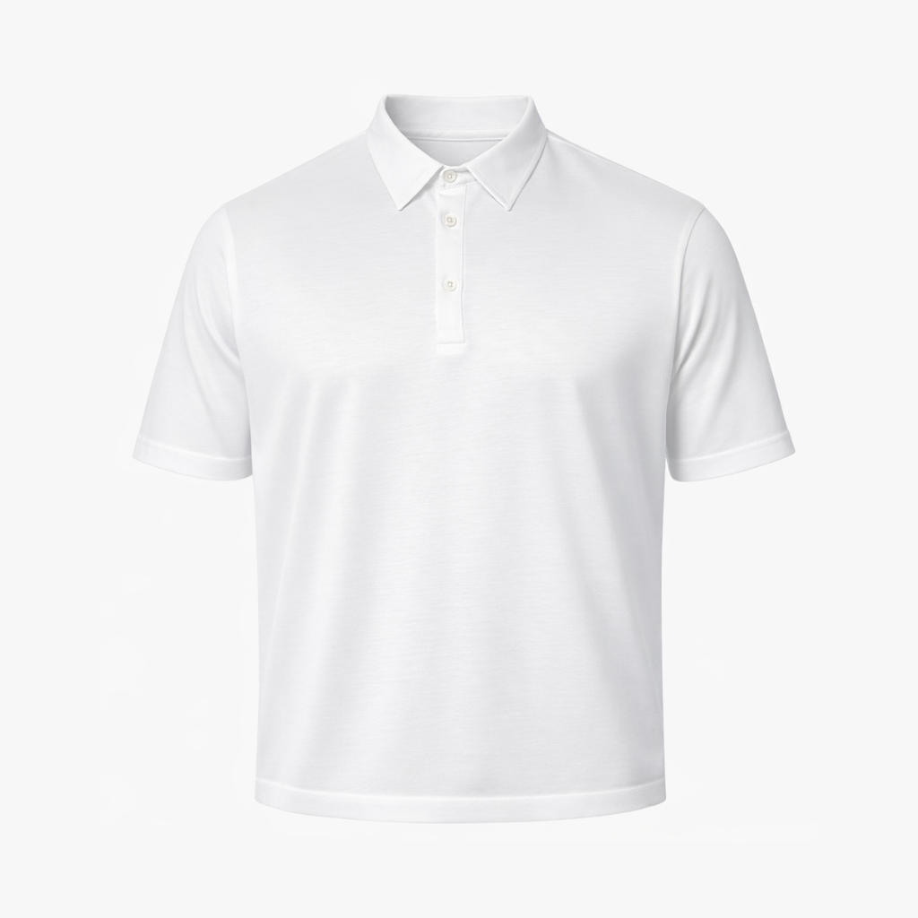 POLO IN FILO DI SCOZIA - lab22shop