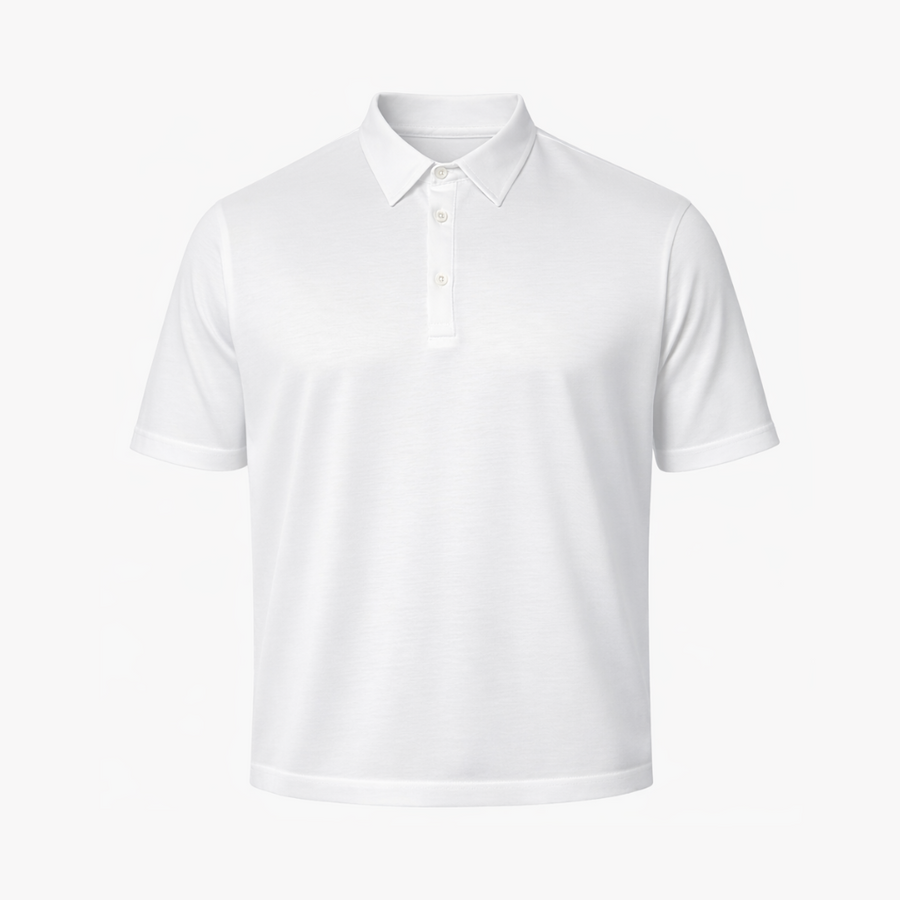 POLO IN FILO DI SCOZIA - lab22shop