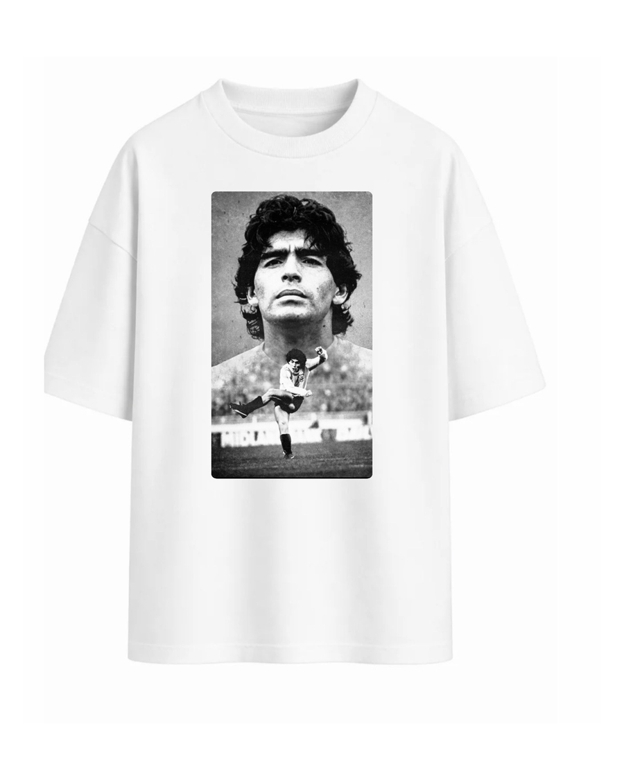 T-SHIRT DIEGO BLACK MIAMI - lab22shop