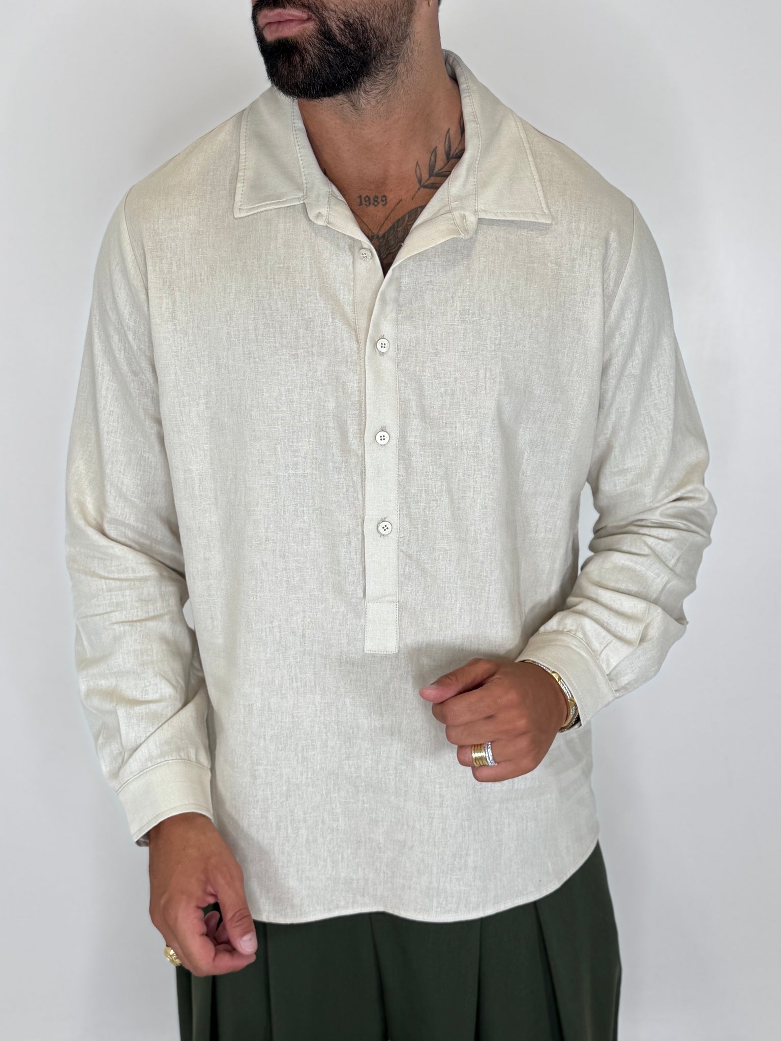 CAMICIA DOLCE VITA
