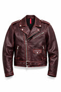 VINTAGE BIKER JACKET