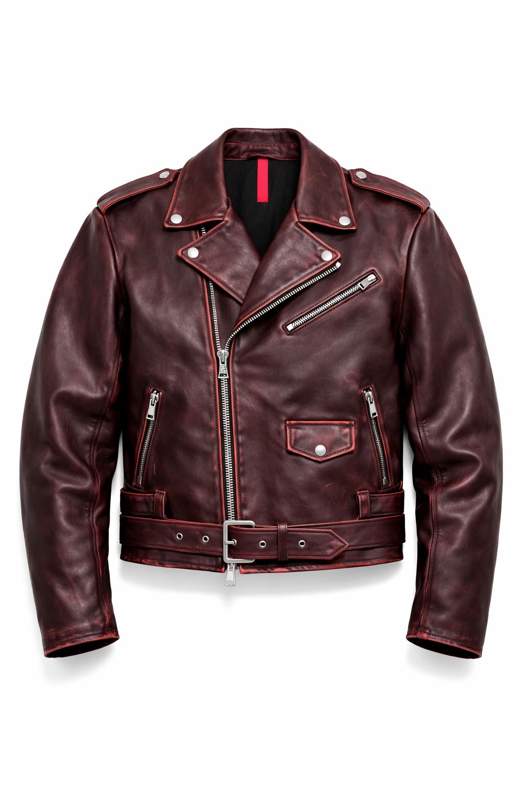 VINTAGE BIKER JACKET - lab22shop
