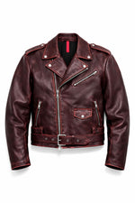 VINTAGE BIKER JACKET - lab22shop