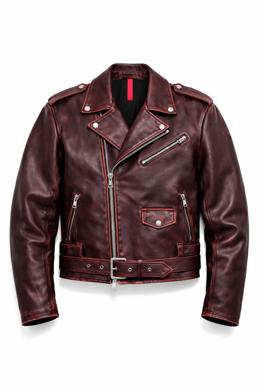 VINTAGE BIKER JACKET