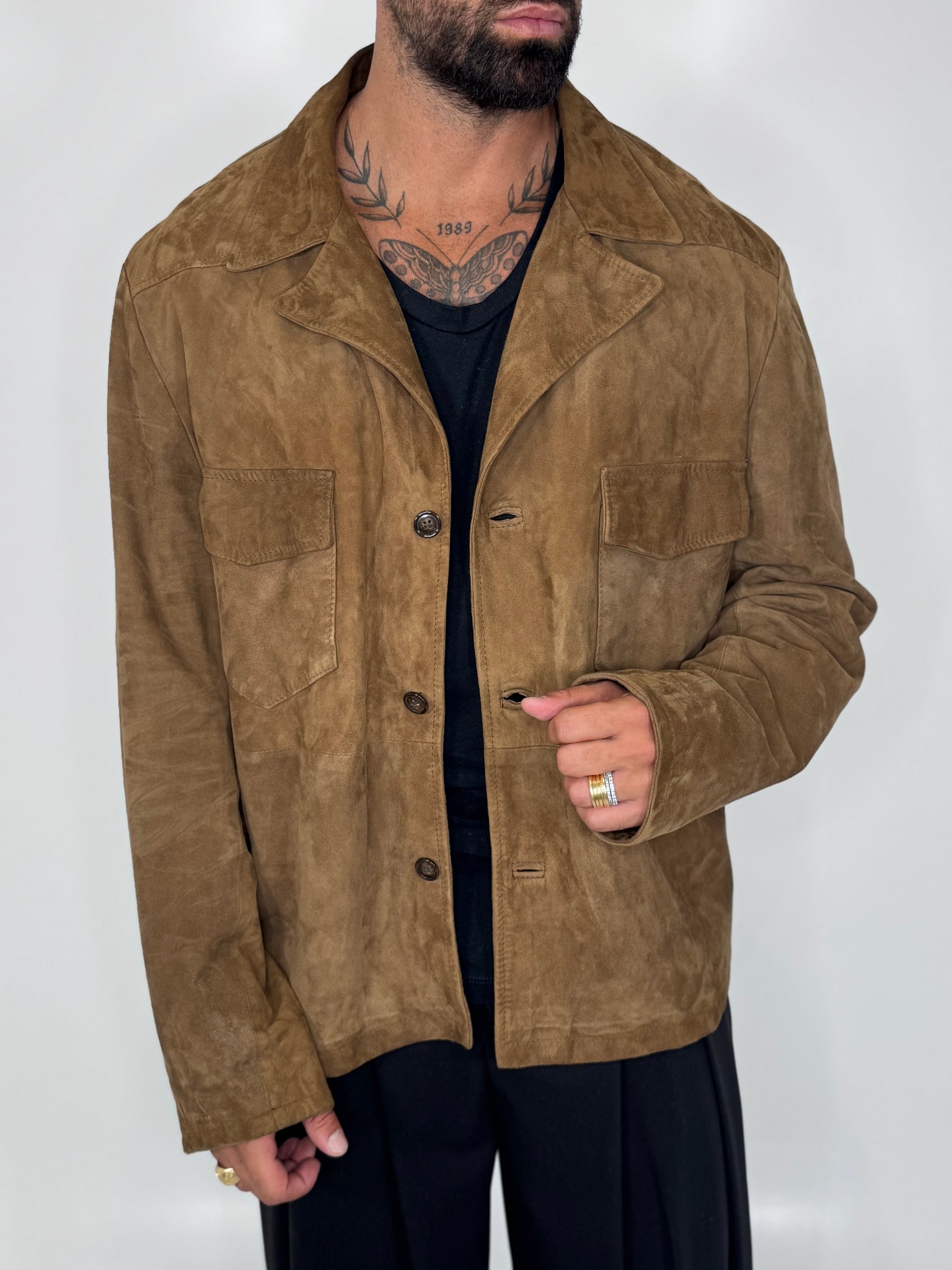 Blazer tabacco